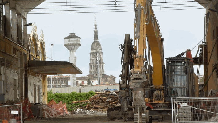 Sant Agabio Primo Atto Della Rinascita Qui Novara Punta Su Industria 