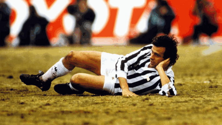 Roi Platini, la maledizione di Icaro - La Stampa