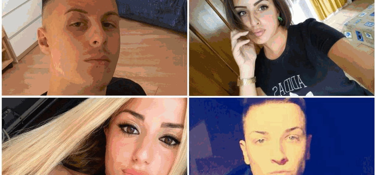 Auto sbanda e si schianta nella notte, quattro ragazzi morti vicino a ...