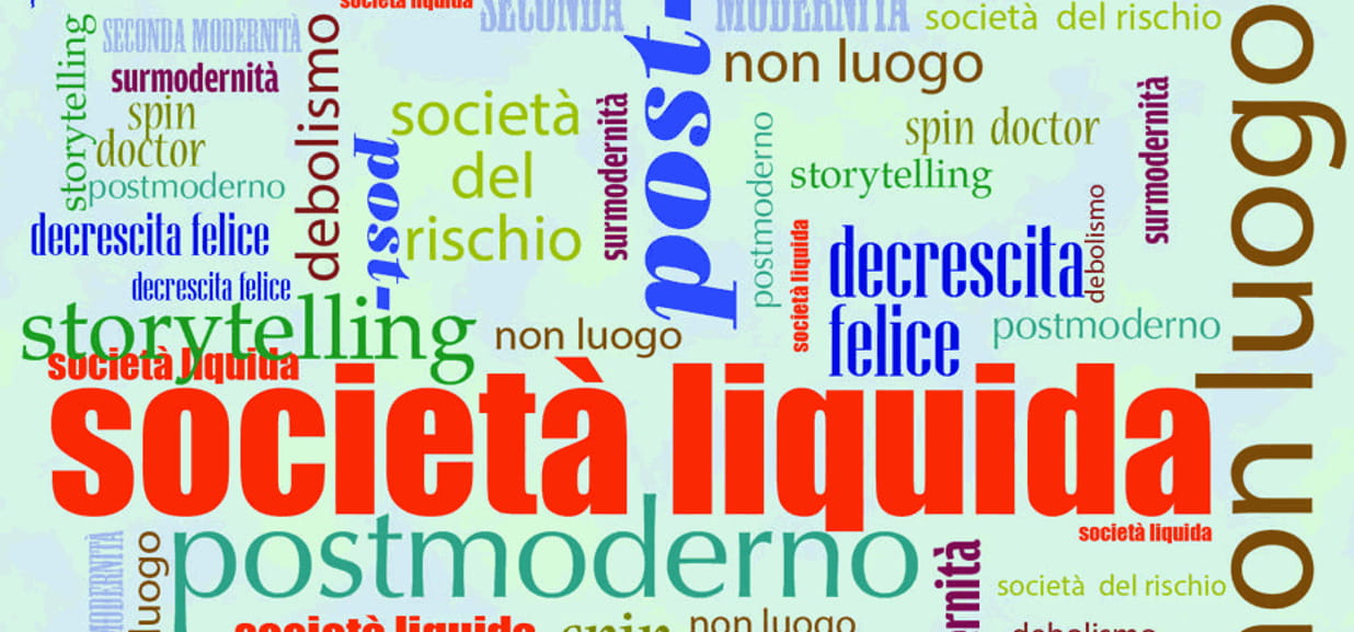 La società liquida e i suoi fratelli