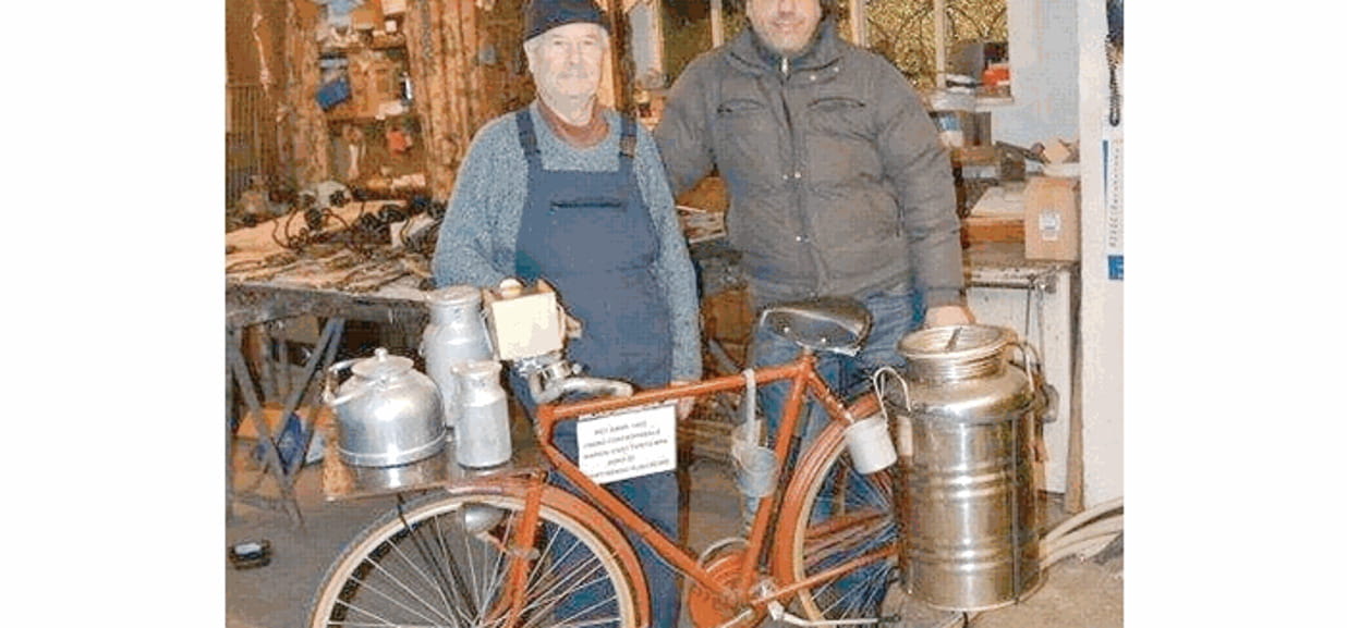 Al Museo della bici visitabile a Bra è arrivato un “pezzo da collezione ...