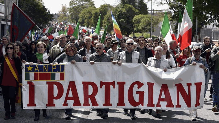 Milano Brigata Mattarella L'omaggio di Mattarella all'Altare della Patria. VIDEO
