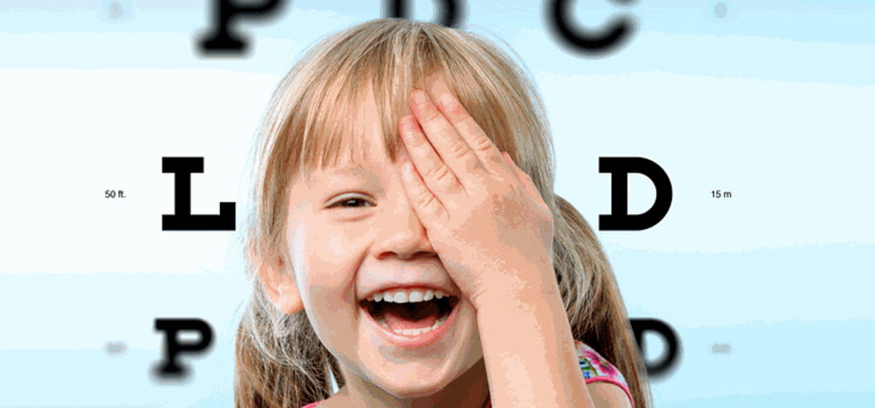 Lenti a contatto per bambini: si può? - La Stampa
