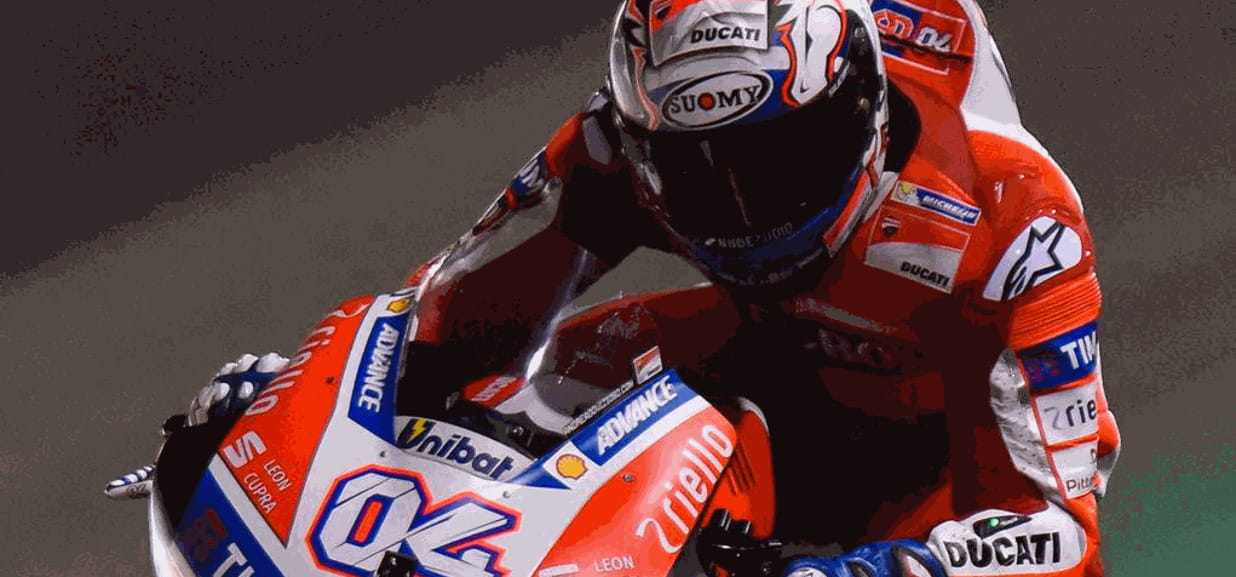 MotoGp, le Ducati più veloci di tutti nelle libere in Qatar. Dovizioso ...
