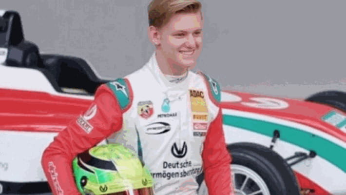 Mick Schumacher promosso in Formula 3 - La Stampa