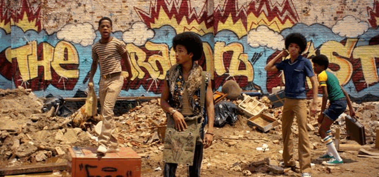 Rapper Graphafetti Dal rap all’arte dei graffiti arriva in tv l’epopea hip hop - La Stampa