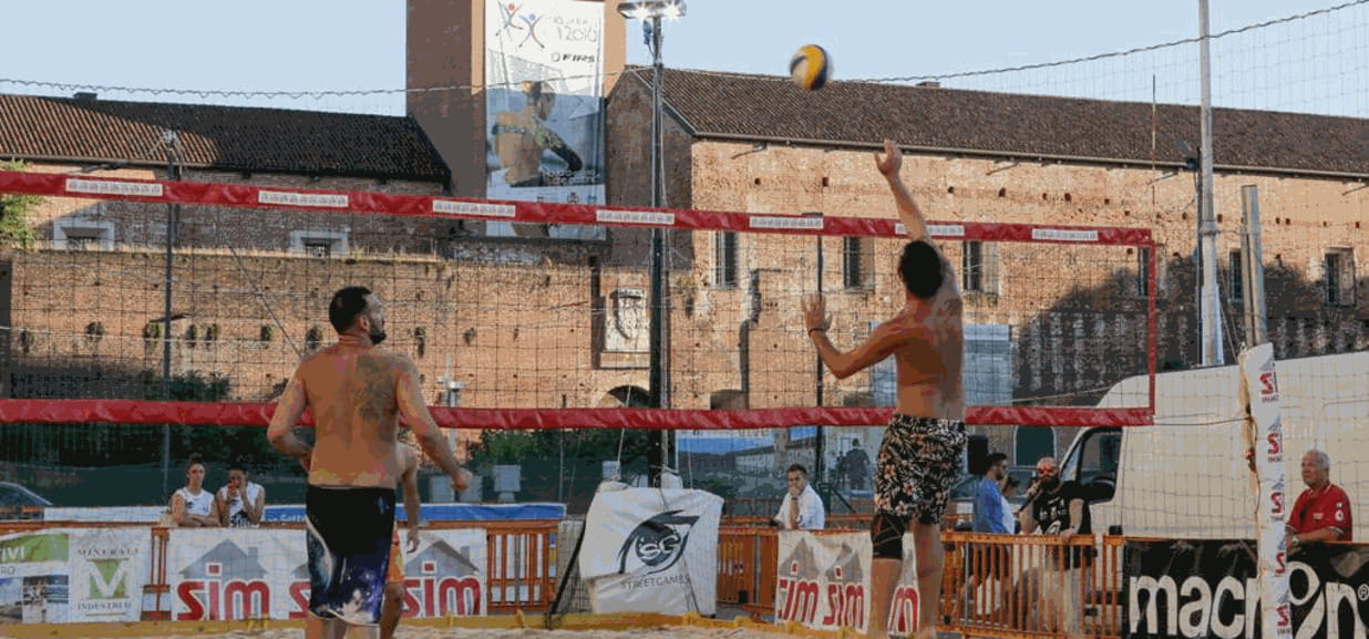 Stasera a Novara il gran finale degli "Streetgames” - La Stampa
