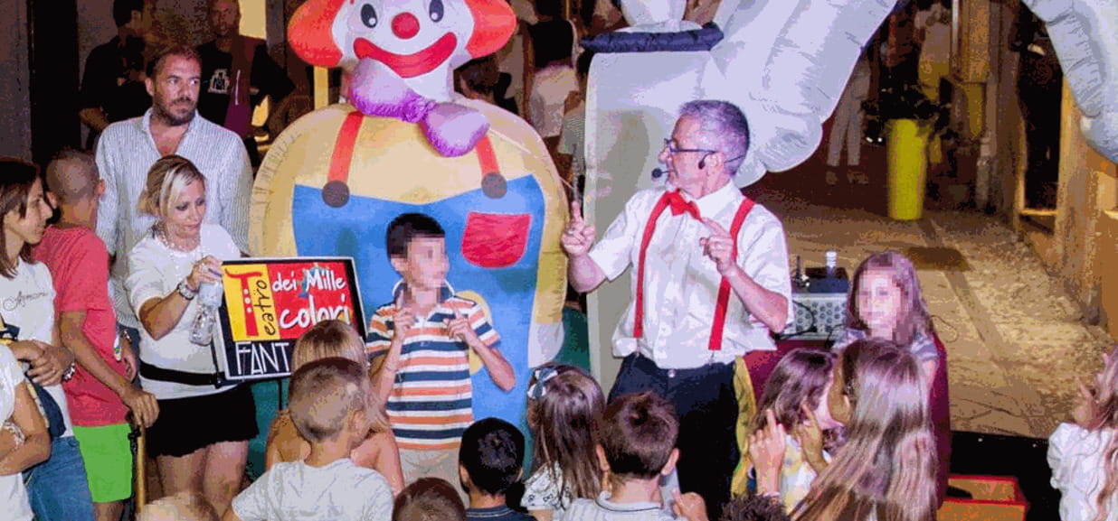 Festa della musica per bimbi tra animazioni e spettacoli - La Stampa