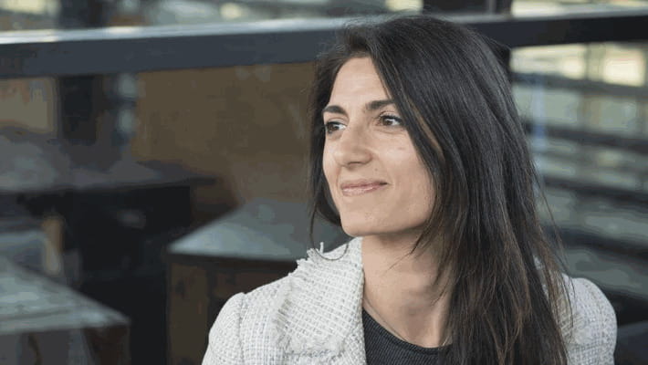 Virginia Ivaldi Virginia una di noi, il politico non è più solo maschio e accasato - La ...