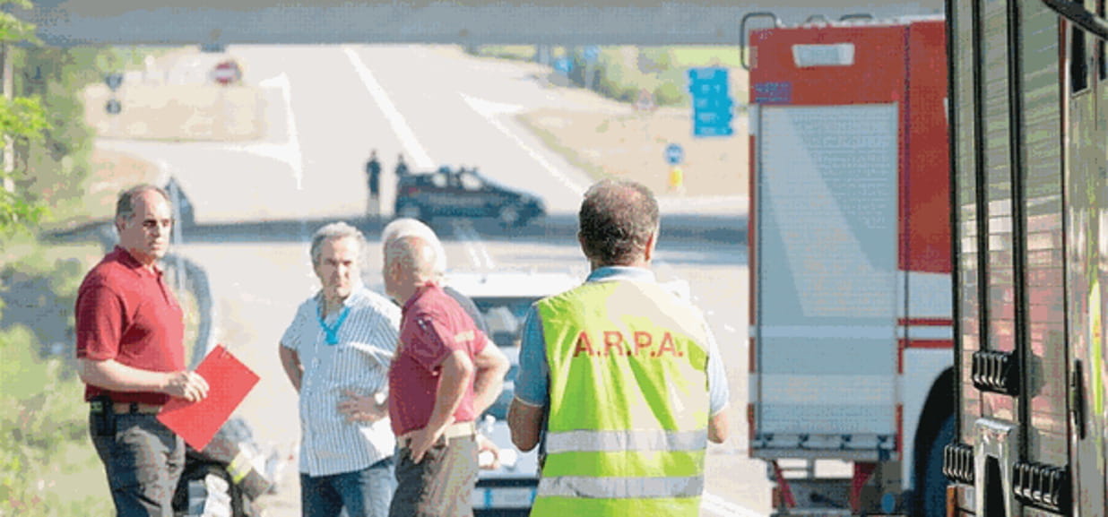 Gasolio Nelle RisaieChiusa Da Tre Giornila Trino Casale La Stampa
