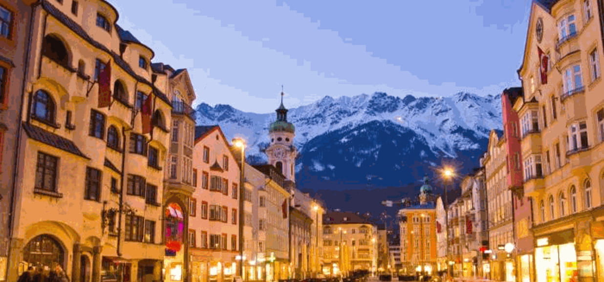 Innsbruck Capodanno Nella Capitale Delle Alpi La Stampa