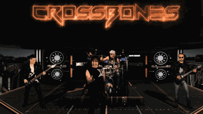 Hard rock, online il primo video della reunion dei Crossbones - La Stampa