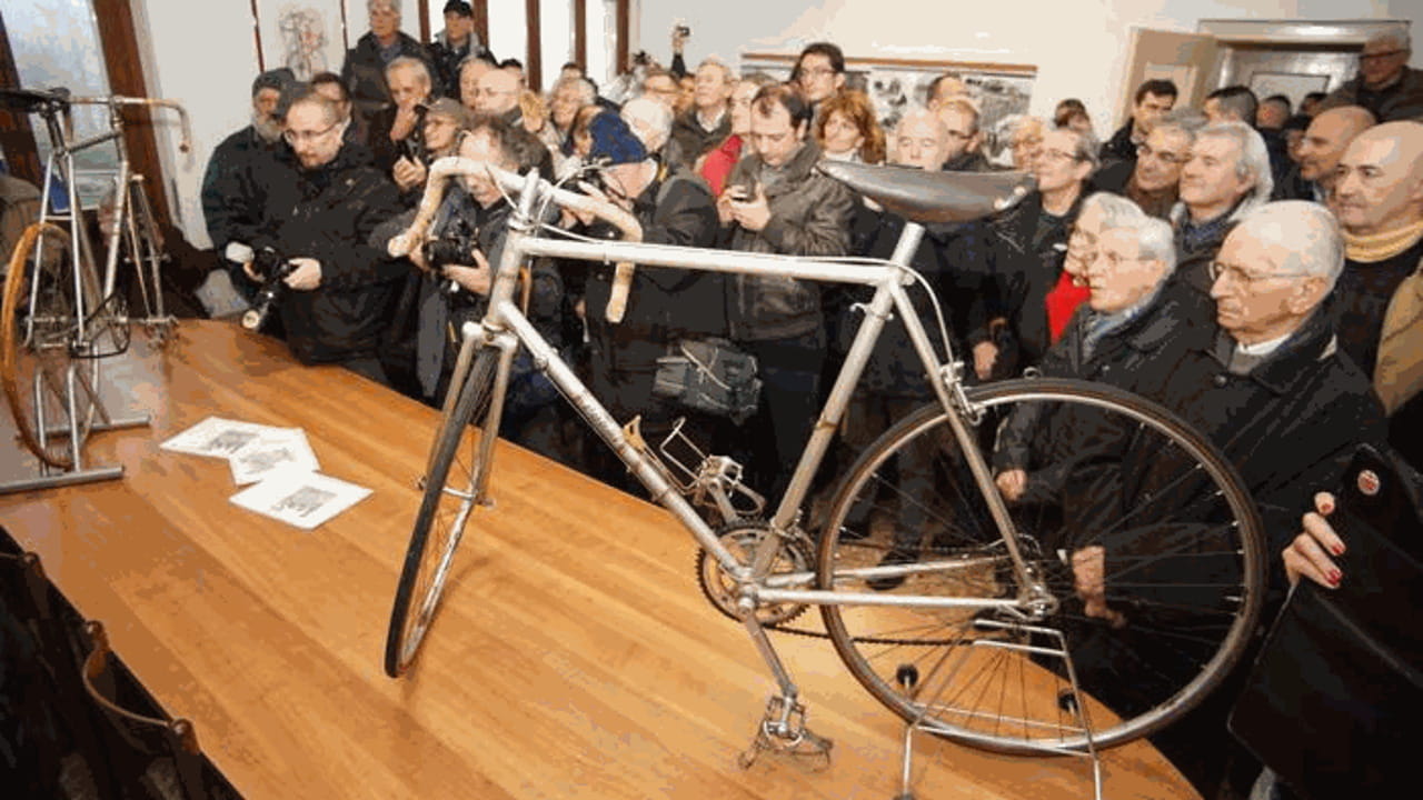 L’ultimo mistero di Coppi: è autentica o no la bici ritrovata ed ...
