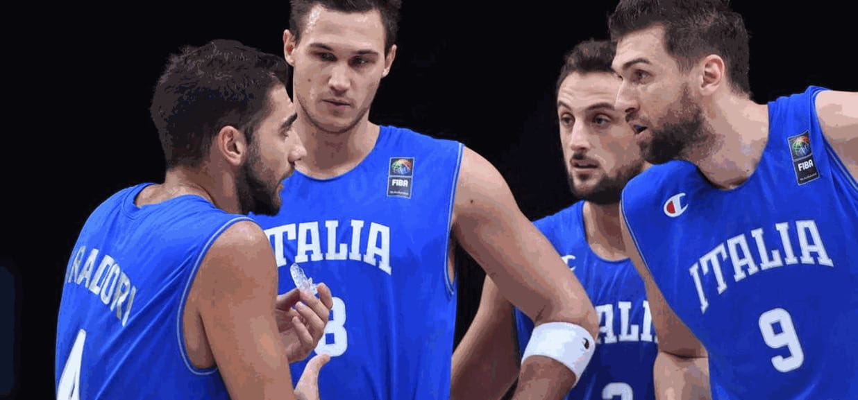 Basket in tv il Preolimpico su Sky La Stampa