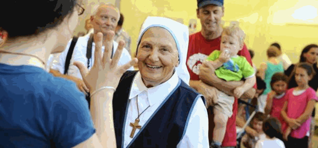 Saluzzo, si festeggia il compleanno di