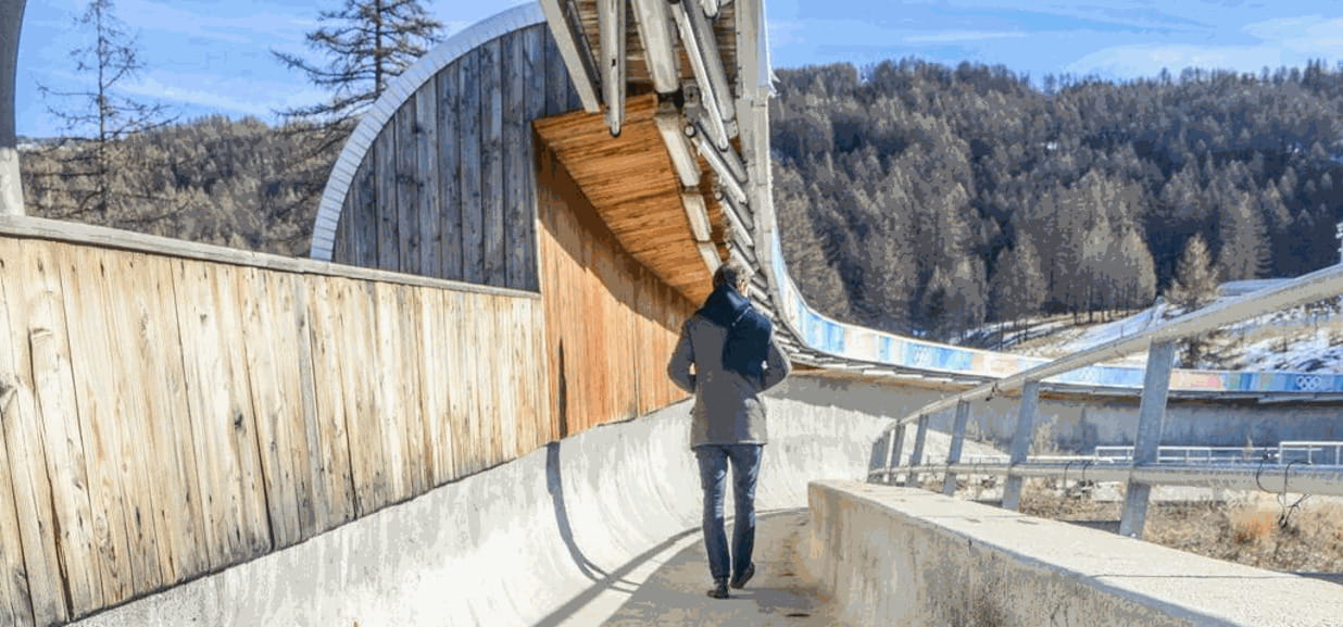 La Montagna Sedotta E Abbandonata Impianti Chiusi Avanza Il Degrado 