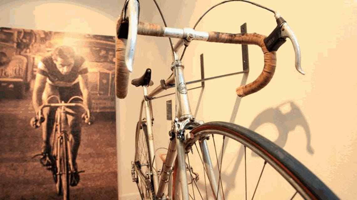 Nella terra di Coppi la bicicletta rivive al museo: da quelle del  Campionissimo alla mountain bike iper tecnologica - La Stampa