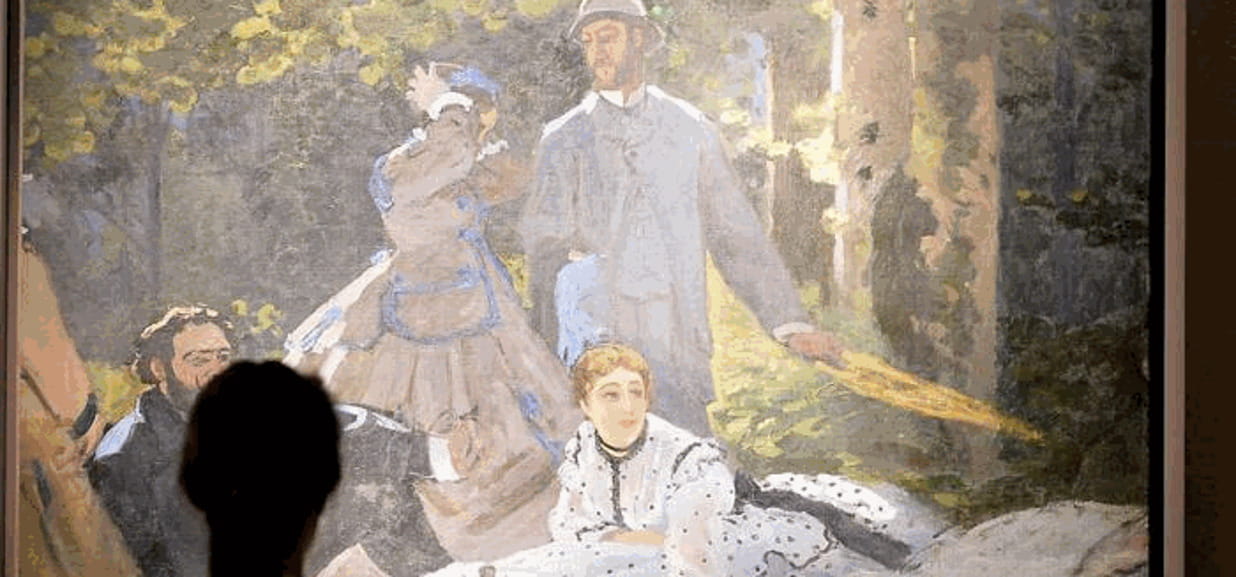 “Vi spiego perché Torino si è meritata i capolavori di Monet” - La Stampa