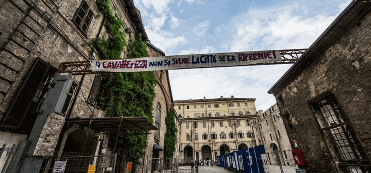 Stop Per L ex Bandito Alla Cavallerizza La Stampa
