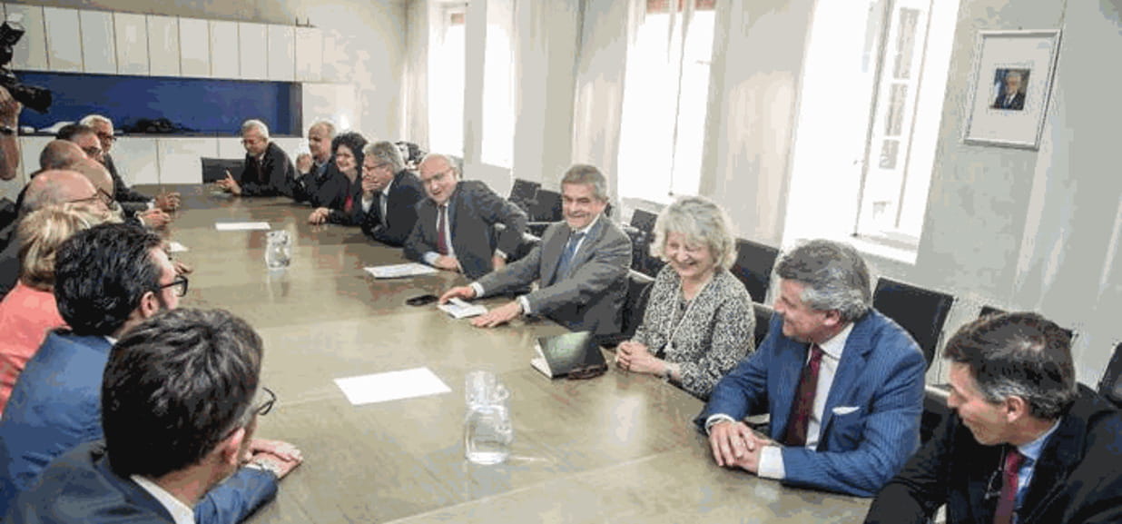 Asl Chiamparino Arringa I Nuovi Direttori Non Fatevi Dettare La