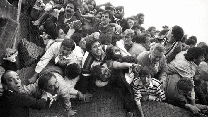 Heysel, 30 anni di dolore - La Stampa