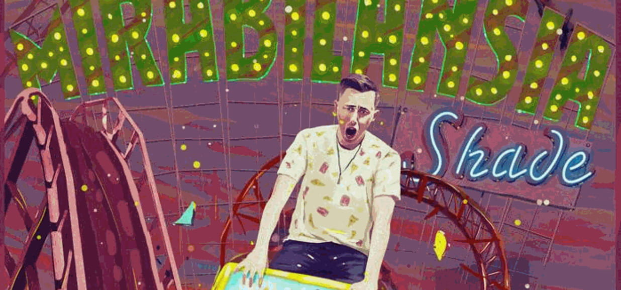 Shade Rapper Rabbot Shade: “Il mio rap è come un parco divertimenti, ma sogno anche la tv ...