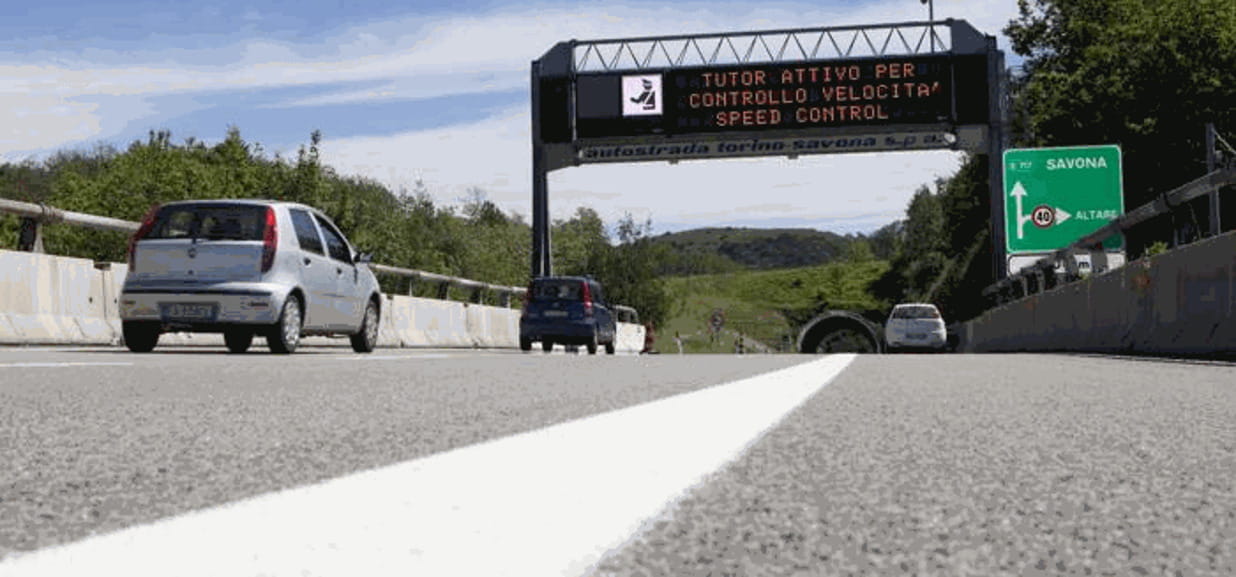 Autostrada Torino Savona Chiude Una Notte Per Lavori Il Tratto Fra 