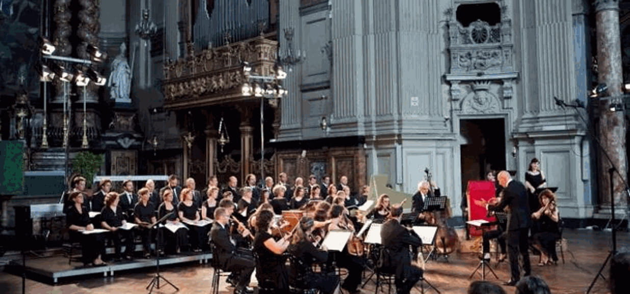 Musica Classica E Luoghi Dello Spirito Un Binomio Corale La Stampa