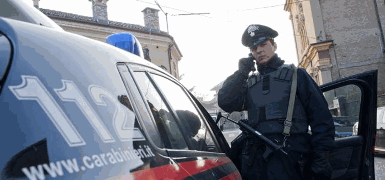 La Lite In Strada Finisce A Coltellate La Stampa