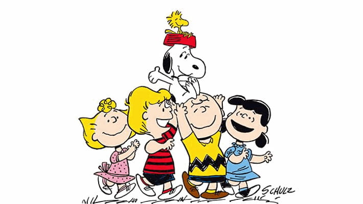 Multene Peanuts Il mondo dei Peanuts in mostra a Milano - La Stampa
