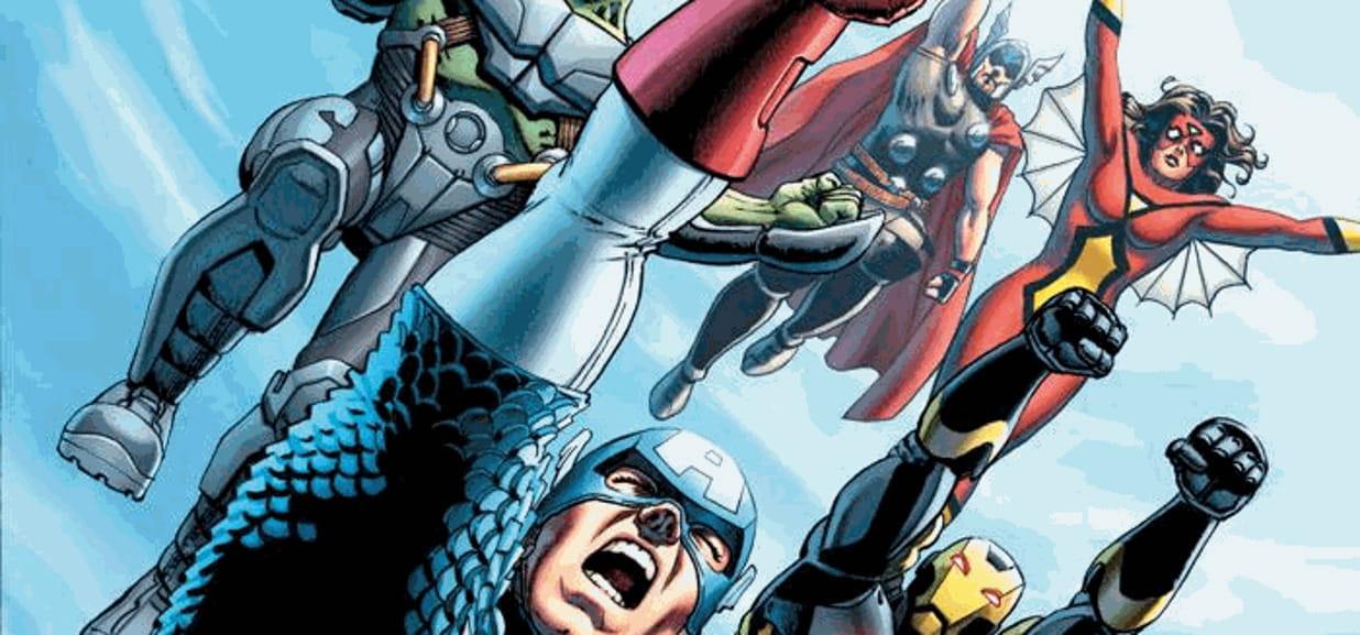 Il Mito Degli Avengers Dal Fumetto Al Cinema La Stampa
