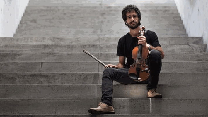 Alaa Arsheed: “In fuga da Assad con il mio violino. Suono per ...