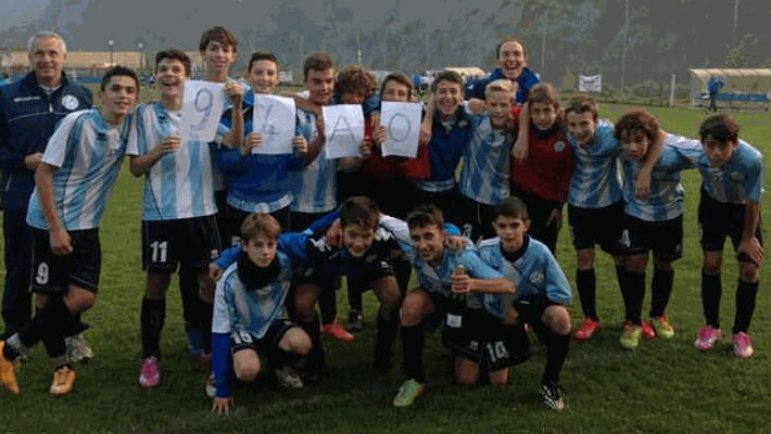 Novantaquattro Gol E Zero Subiti Il Record Dei Ragazzini Del Carrosio 