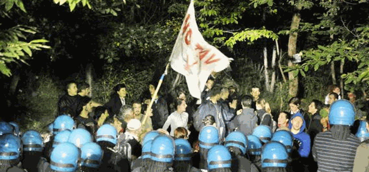 Si Riaccende La Protesta No Tav La Stampa