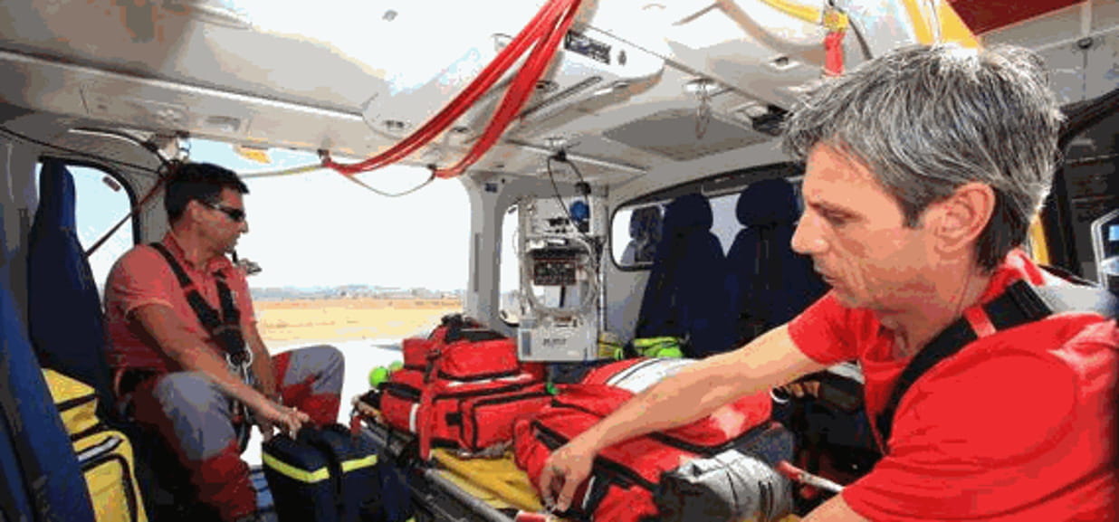 Cade da una scala alla Ceo Meccanica grave operaio - La Stampa