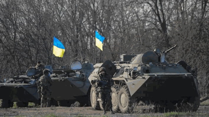 Resa Dei Soldati Di Kiev Ai Filorussi La Stampa