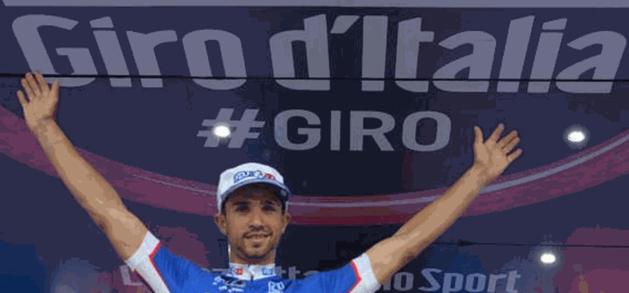 Al Giro Arriva Il Bis Di Bouhanni La Stampa