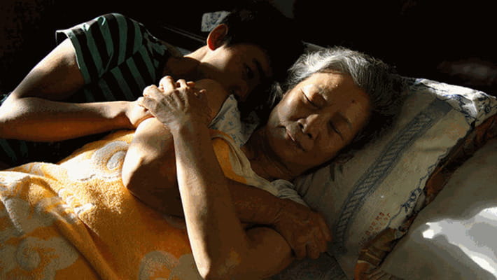 Chuangru Zhe (Red Amnesia) - La Stampa