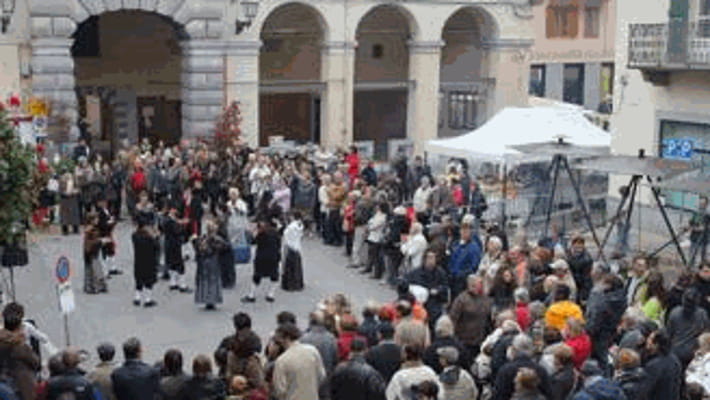 Fiera Del Marrone A Chiusa Pesio La Stampa