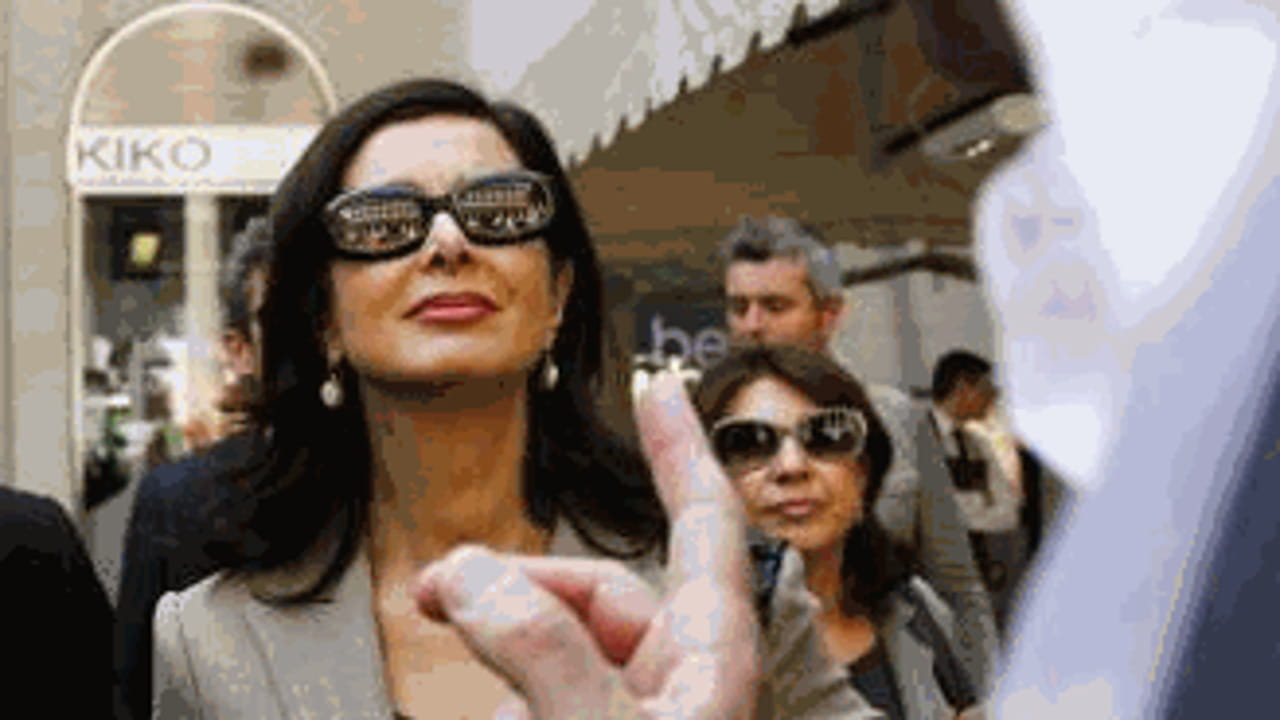 Minacce Sul Web Alla Boldrini La Stampa
