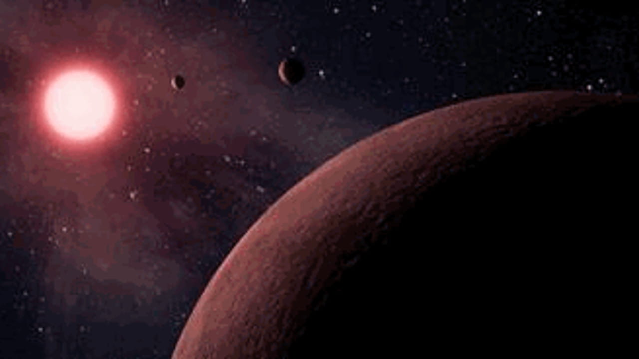 Nella Via Lattea due pianeti - La Stampa