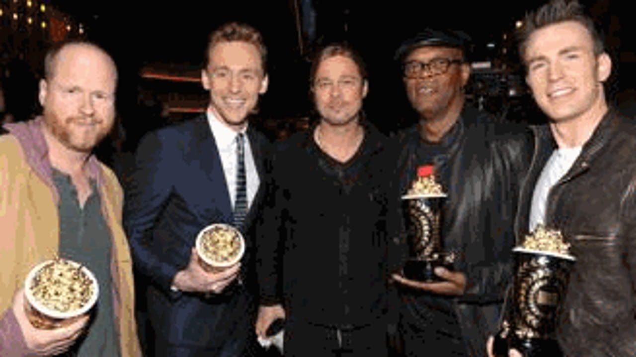 Mtv Movie Awards, “The Avengers” - La Stampa