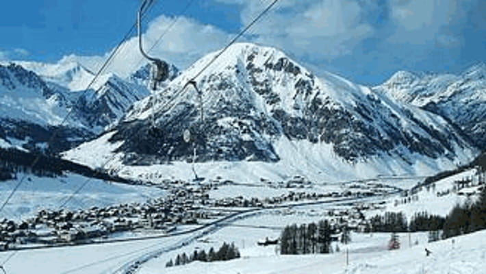 A Livigno Sciate La Stampa