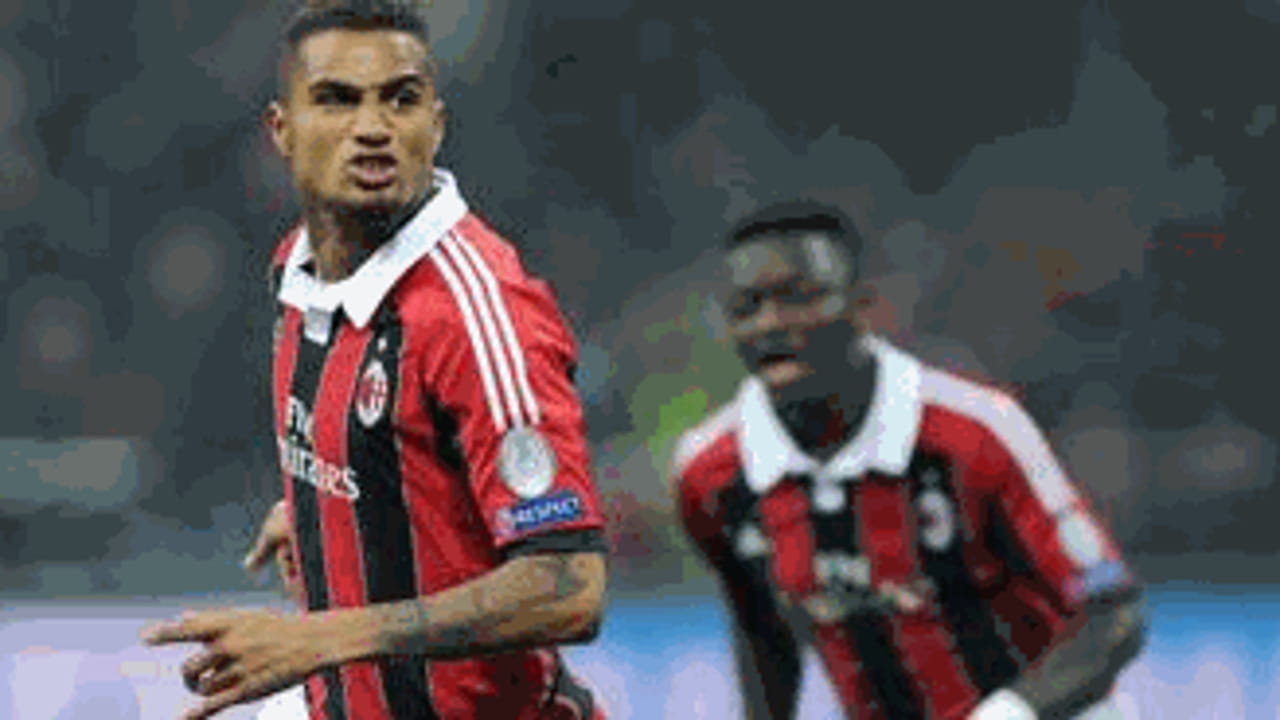 Francobollo AC Milan Da Record - Sortie N°6 Gazzetta Calcio - Neuf