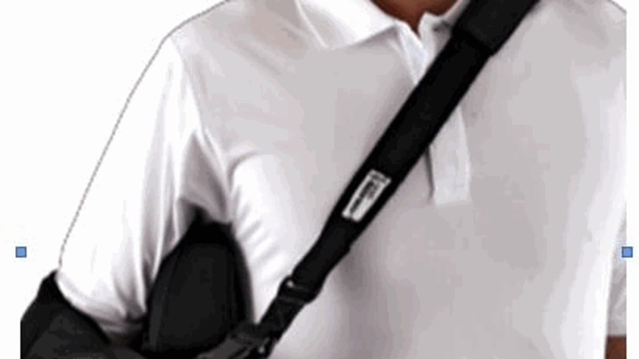 KARM 2 Fasce Stabilizzatrici Rotulee Taglia Regolare - Per Tendinite, Osgood Schlatter, Menisco, Nere, Regolabili, Circonferenza 28-54 Cm