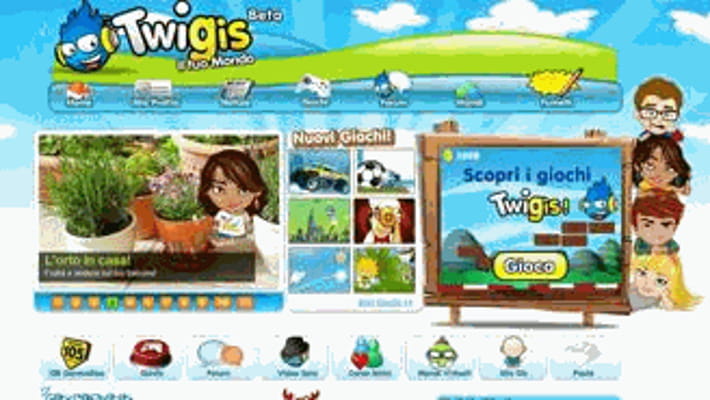 Tweegee Twigis: nasce un social network - La Stampa