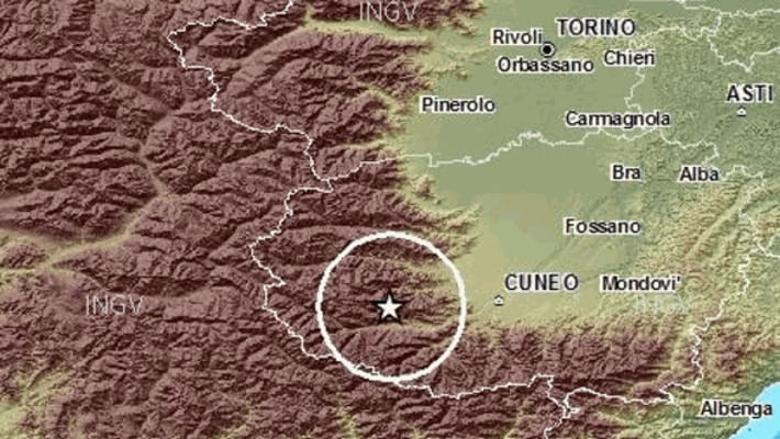 Terremoto Nelle Valli Stura E Grana La Stampa