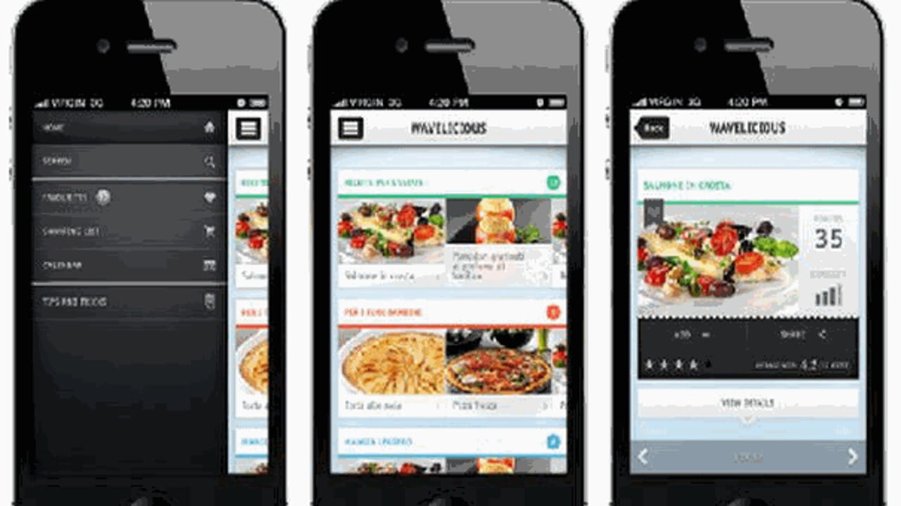 Le ricette di Whirlpool in un'app - La Stampa