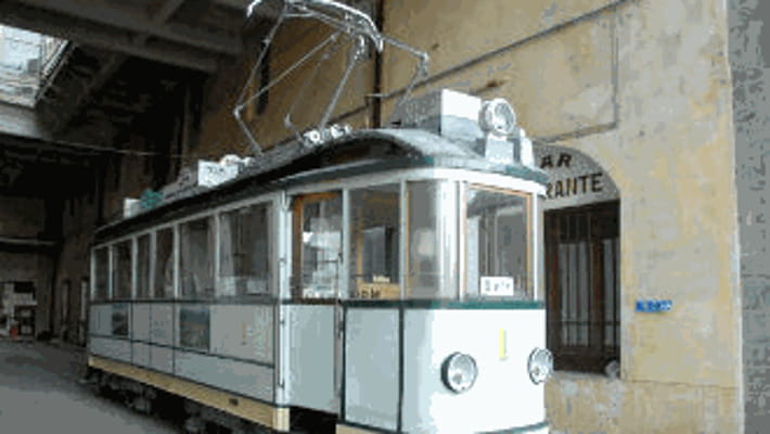 TRENINO BIELLA OROPA | I Luoghi del Cuore - FAI