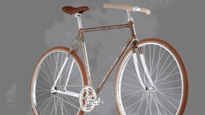 Ribelle, la bici vintage - La Stampa